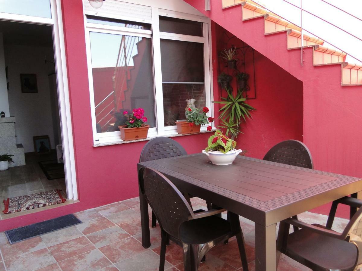 Casa de Joaquina O Grove Exterior foto