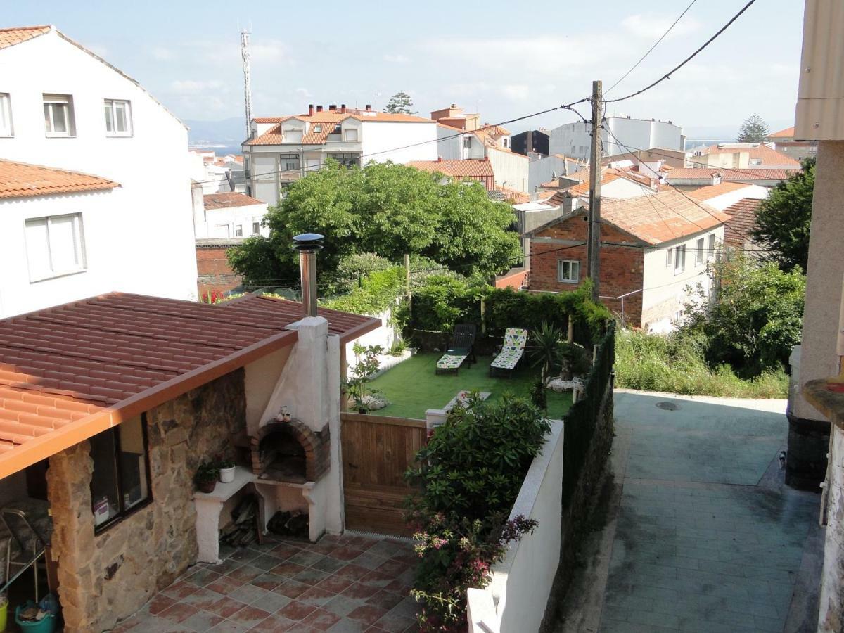 Casa de Joaquina O Grove Exterior foto