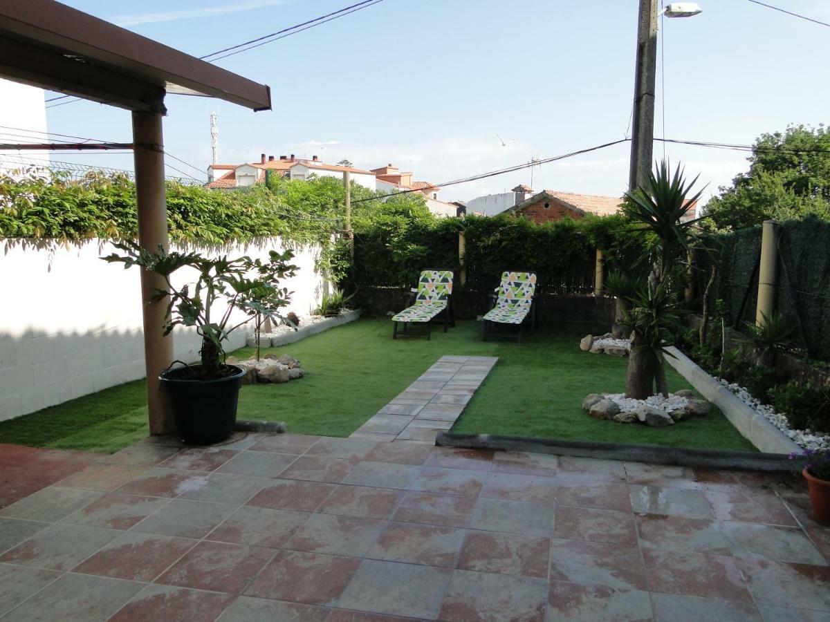 Casa de Joaquina O Grove Exterior foto