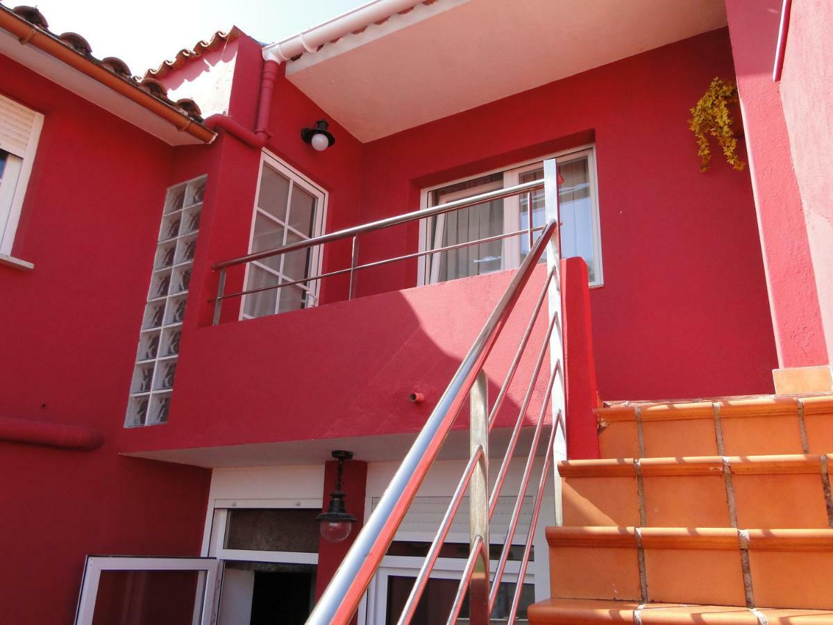 Casa de Joaquina O Grove Exterior foto