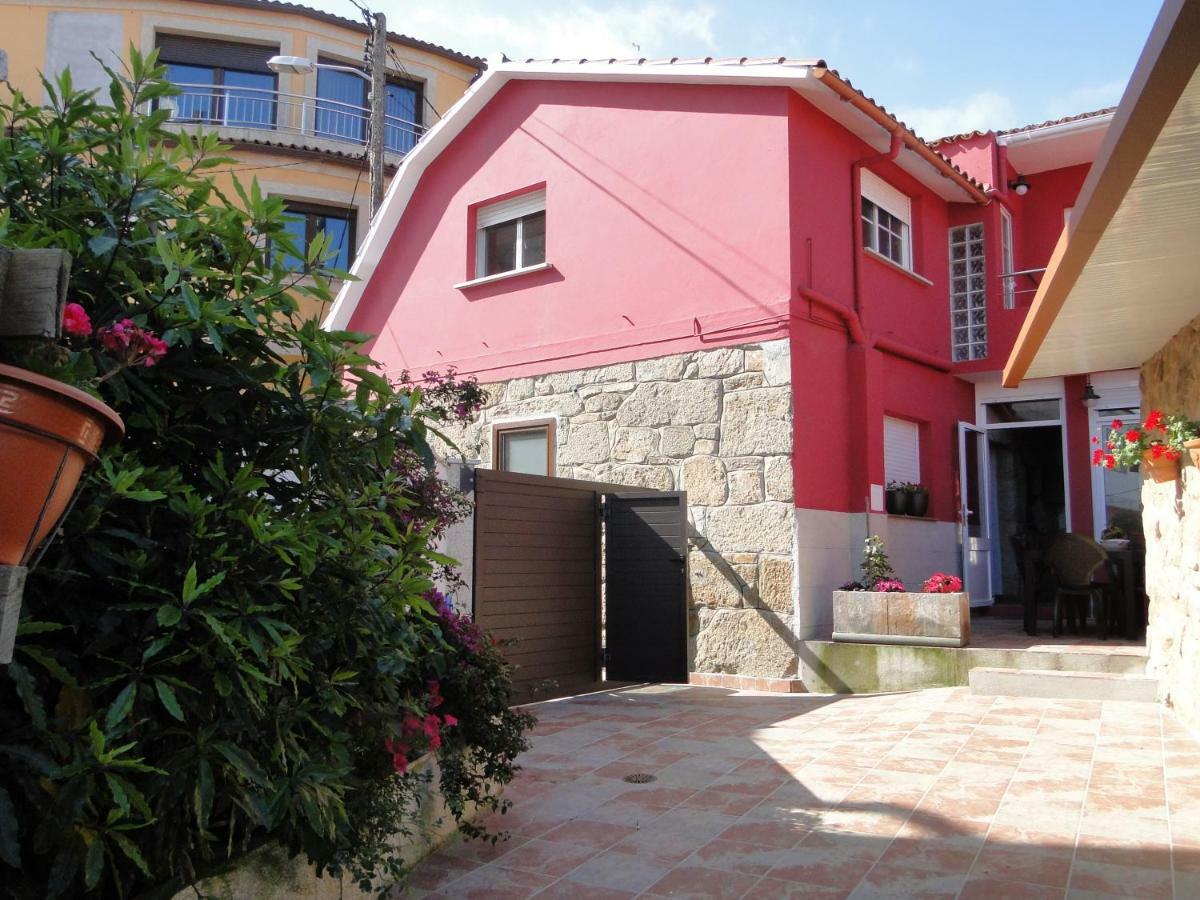 Casa de Joaquina O Grove Exterior foto