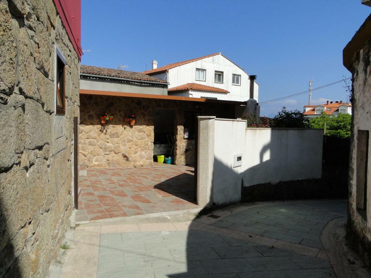 Casa de Joaquina O Grove Exterior foto