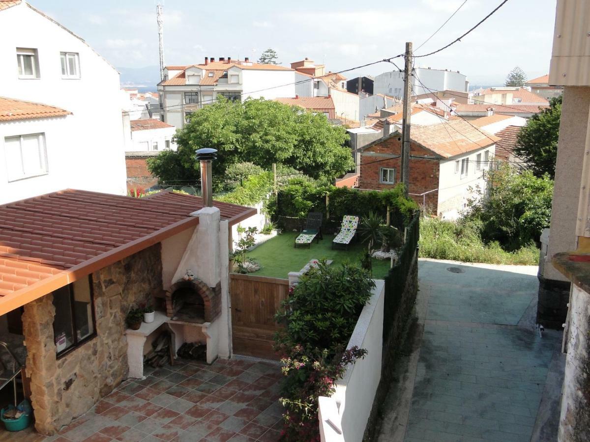Casa de Joaquina O Grove Exterior foto